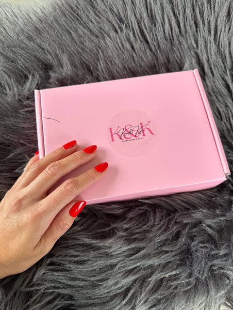 Kim's Mystery box