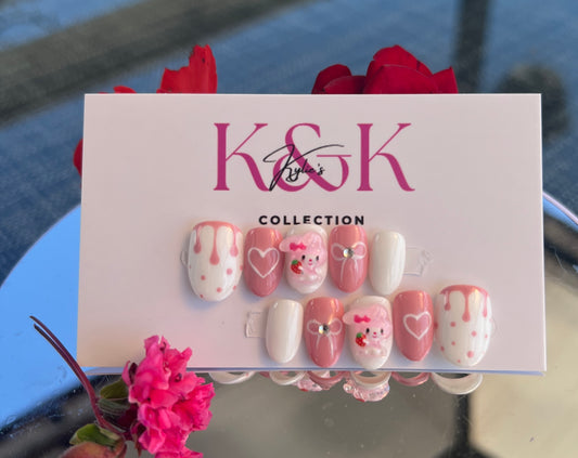 Pink love
