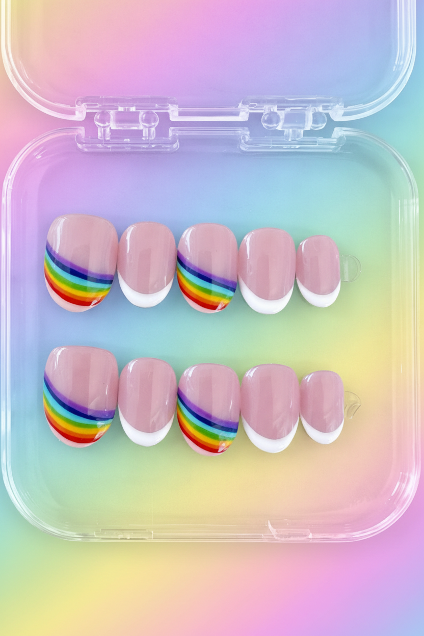 Rainbow love