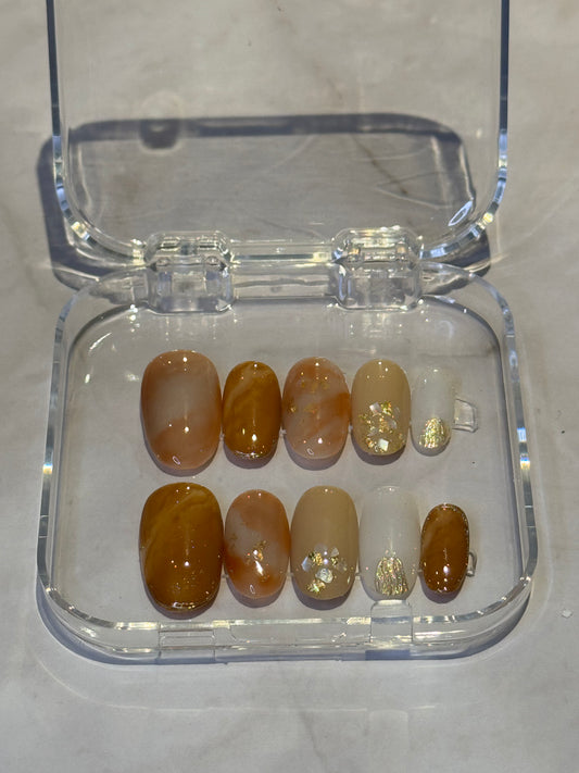 Healing Amber