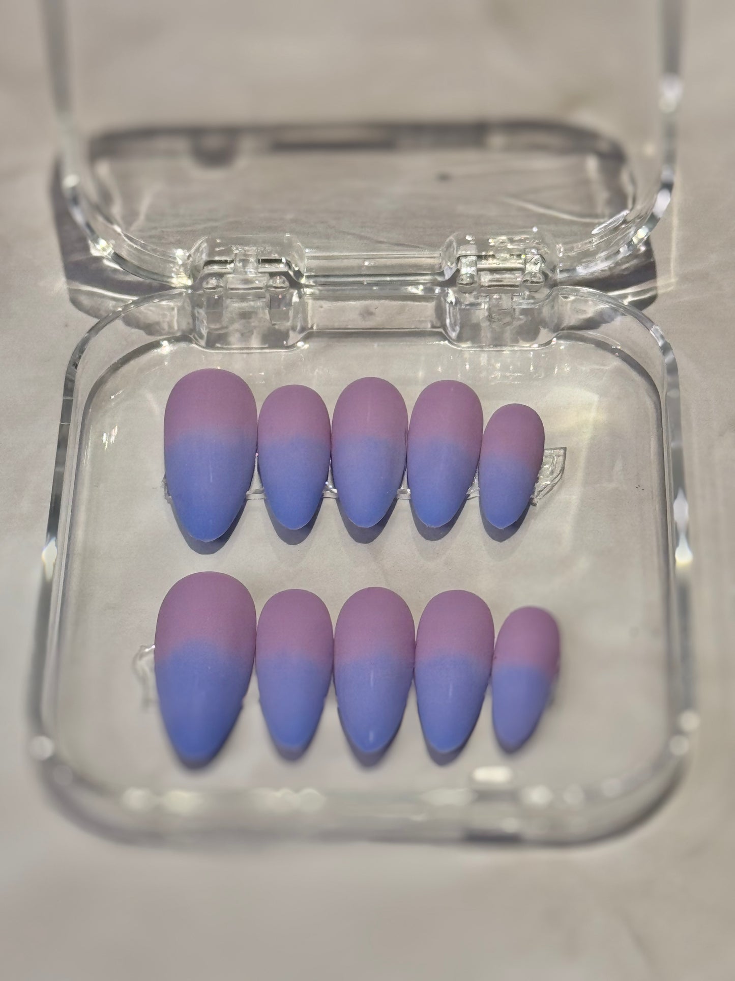 Short Lavendel Love