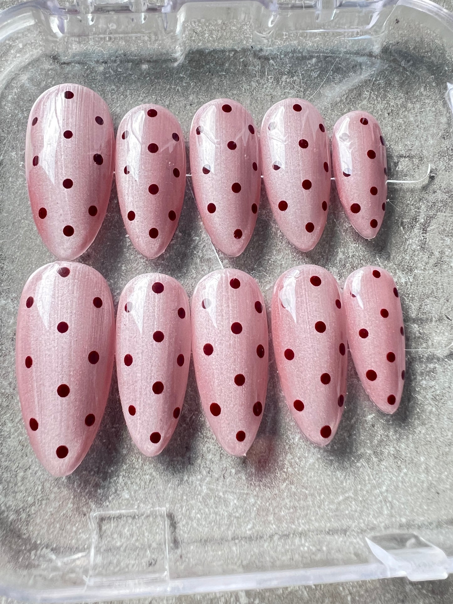 Princess dots