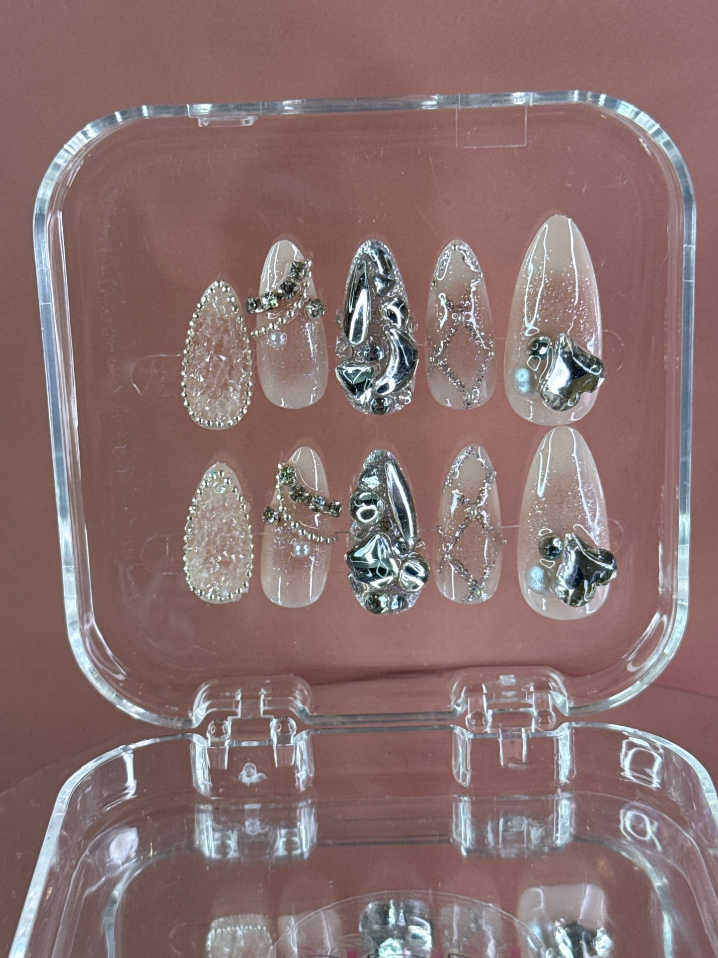 K’s bling