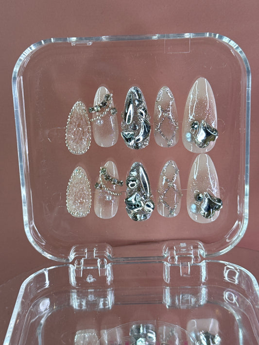 K’s bling